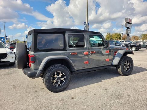 Used 2019 Jeep Wrangler Unlimited Rubicon image 15