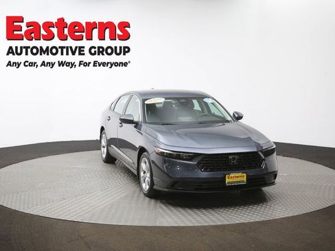 Used 2025 Honda Accord LX image 49