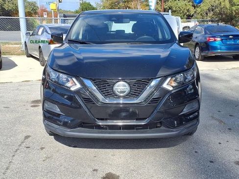 Used 2020 Nissan Rogue Sport S w/ Appearance Package image 2