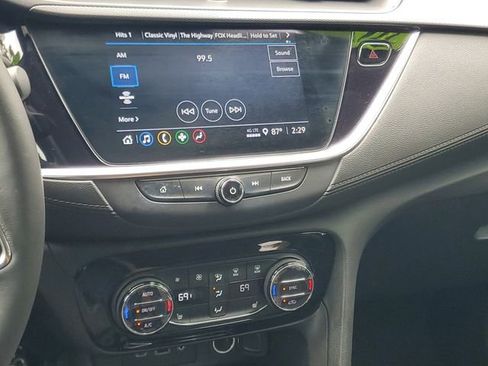 Certified 2023 Buick Encore GX Select w/ Sport Touring Package AWD/4WD image 24