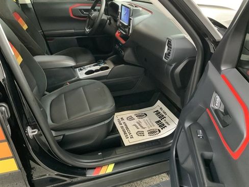 Used 2024 Ford Bronco Sport Free Wheeling image 21