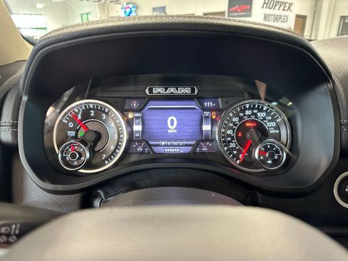Used 2021 RAM 1500 Laramie AWD/4WD image 21