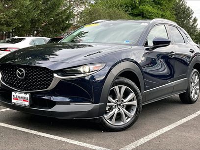 Used 2023 MAZDA CX-30 AWD 2.5 S w/ Premium Package