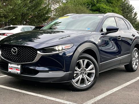 Used 2023 MAZDA CX-30 AWD 2.5 S w/ Premium Package image 1