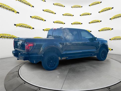 Used 2024 Ford F150 XLT w/ Equipment Group 302A MID image 5
