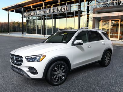 New 2026 Mercedes-Benz GLE 350 4MATIC