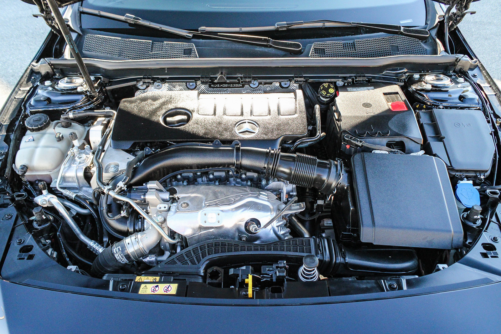 Certified 2022 Mercedes-Benz CLA 250 image 26