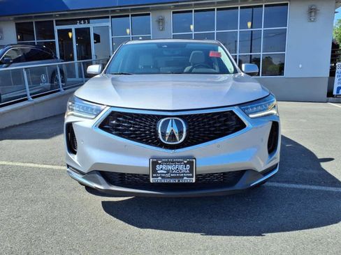 Certified 2023 Acura RDX w/Technology Package image 2