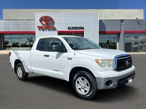 Used 2010 Toyota Tundra 2WD Double Cab image 1