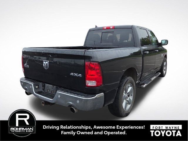 Used 2018 RAM 1500 Big Horn AWD/4WD image 7