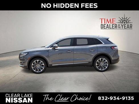 Used 2023 Lincoln Nautilus Reserve w/ Class II Trailer Tow Package AWD/4WD image 4