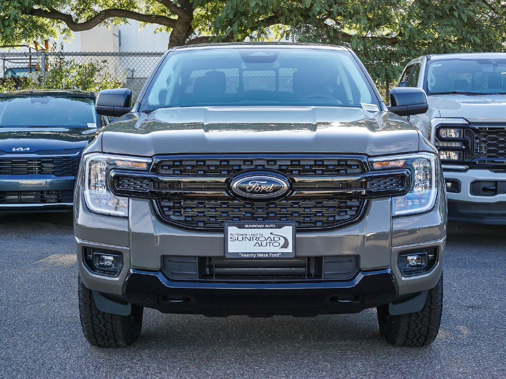 New 2026 Ford Ranger XLT w/ Equipment Group 301A High AWD/4WD image 2