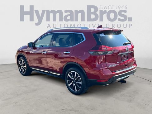 Used 2020 Nissan Rogue SL w/ Premium Package AWD/4WD image 4