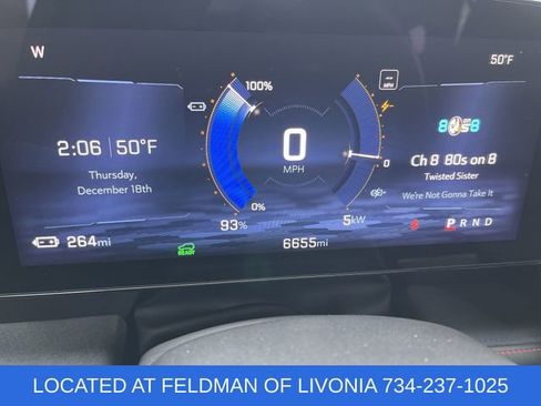 Certified 2024 Chevrolet Blazer EV RS image 12