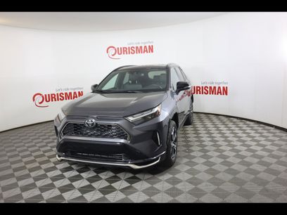 Used 2023 Toyota RAV4 XSE