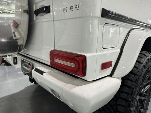 Used 2017 Mercedes-Benz G 63 AMG 4MATIC image 37