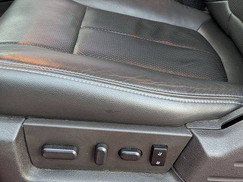 Used 2014 Ford F150 FX4 w/ Equipment Group 402A Luxury image 12