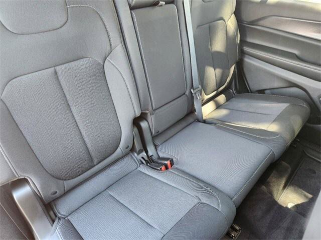 Certified 2024 Jeep Grand Cherokee L Laredo AWD/4WD image 26
