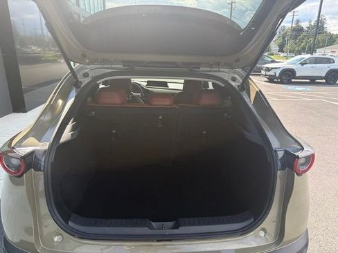 Used 2025 MAZDA CX-30 Carbon AWD/4WD image 19