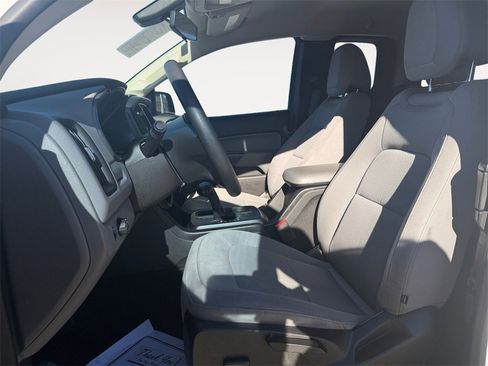 Used 2016 GMC Canyon W/T w/ Convenience Package image 9