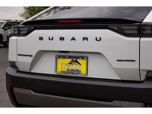 New 2026 Subaru Uncharted AWD image 31