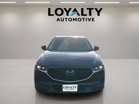 Used 2018 MAZDA CX-5 Touring w/ Preferred Equipment Package image 8