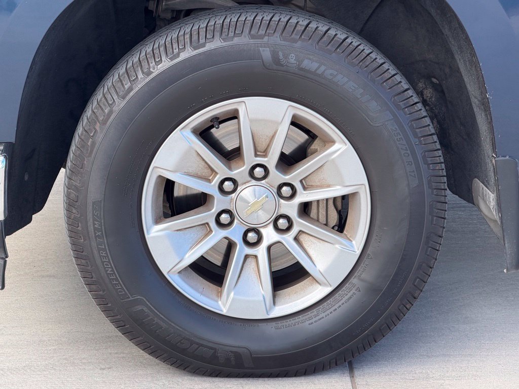 Used 2020 Chevrolet Silverado 1500 LT w/ All-Star Edition RWD image 7