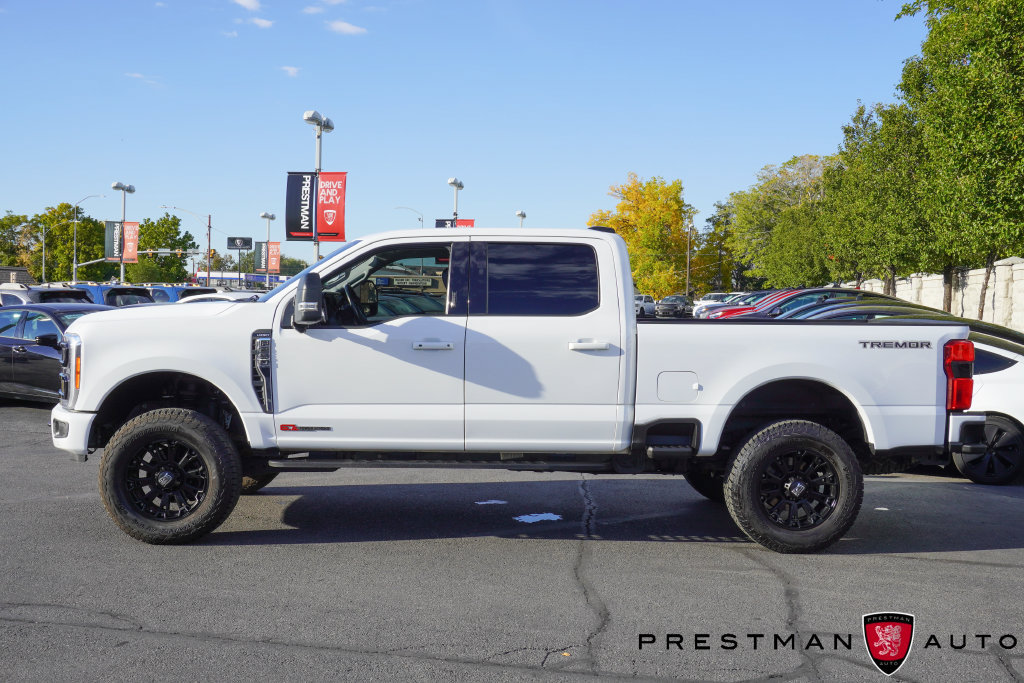 Used 2024 Ford F250 Lariat w/ Lariat Ultimate Package AWD/4WD image 21