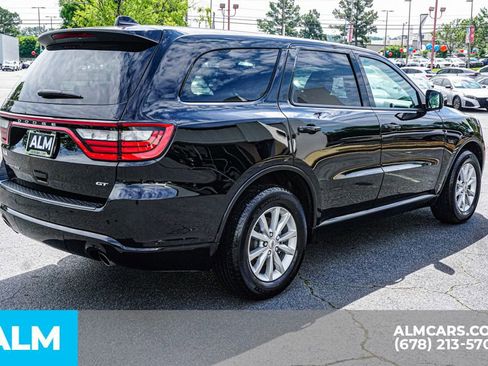 Used 2026 Dodge Durango GT RWD image 6