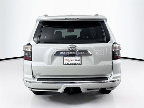 Certified 2024 Toyota 4Runner Limited AWD/4WD image 12