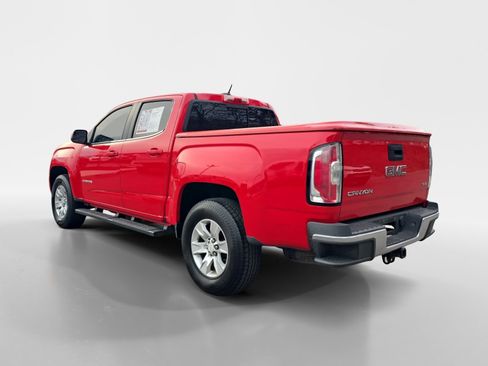 Used 2016 GMC Canyon SLE w/ SLE Convenience Package image 3