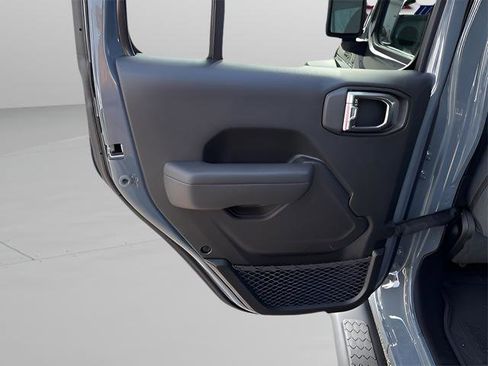 New 2025 Jeep Wrangler Unlimited Sport AWD/4WD image 23