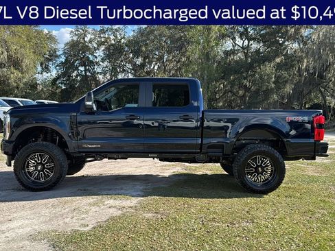 New 2025 Ford F250 XL w/ STX Appearance Package image 3