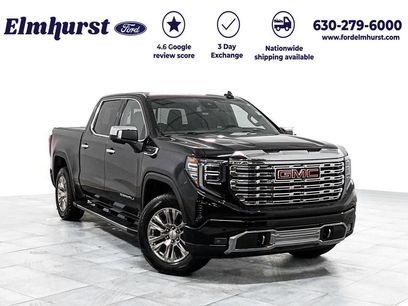 Used 2022 GMC Sierra 1500 Denali