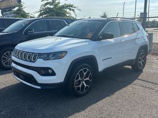 Used 2025 Jeep Compass Limited AWD/4WD video 2