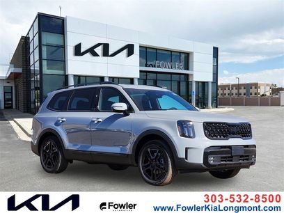 New 2025 Kia Telluride SX Prestige X-Line