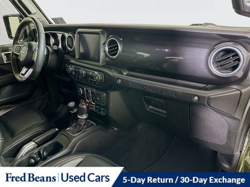 Used 2022 Jeep Wrangler Unlimited Rubicon w/ Xtreme Recon 35" Tire Package image 30