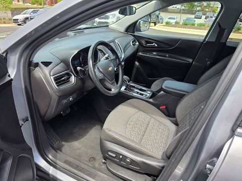 Used 2024 Chevrolet Equinox LT AWD/4WD image 22
