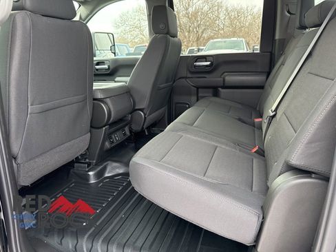 New 2026 GMC Sierra 2500 Pro image 12