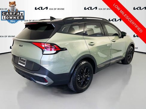 Certified 2024 Kia Sportage X-Pro Prestige AWD/4WD image 8