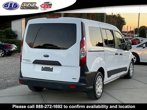 Used 2017 Ford Transit Connect XL image 7