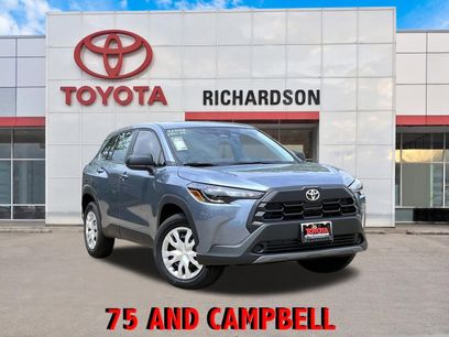 New 2026 Toyota Corolla Cross L