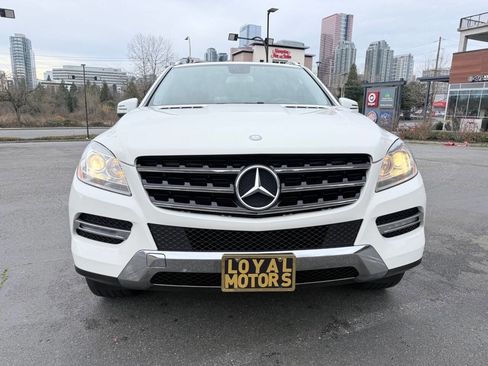 Used 2013 Mercedes-Benz ML 350 ML 350 4MATIC AWD 4dr SUV image 36