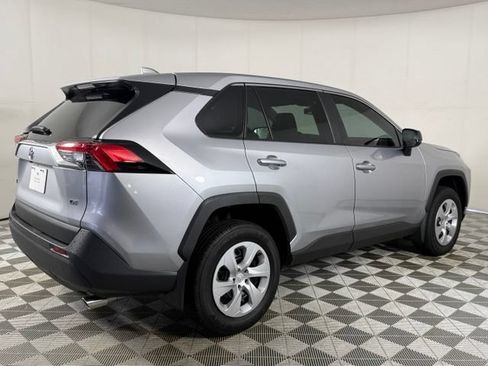 Used 2025 Toyota RAV4 LE FWD image 12