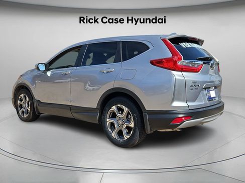 Used 2018 Honda CR-V EX-L image 7
