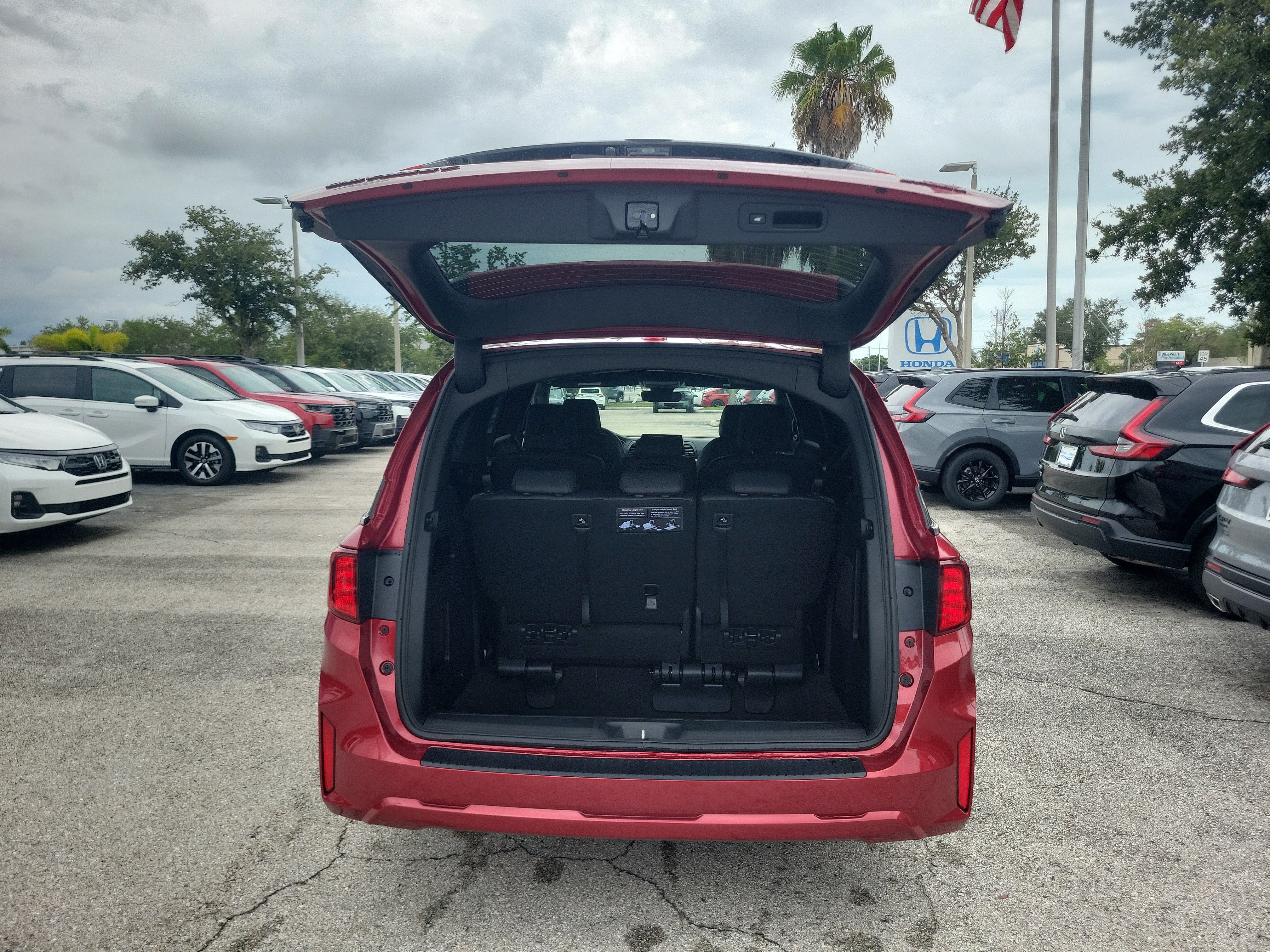 New 2026 Honda Odyssey Sport-L image 11
