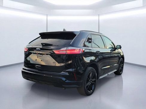 Used 2022 Ford Edge ST-Line AWD/4WD image 4