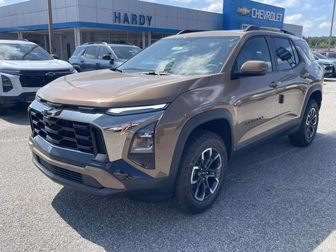 New 2027 Chevrolet Equinox ACTIV FWD image 6
