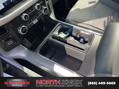 Used 2022 Ford F150 XLT w/ Equipment Group 302A High AWD/4WD image 11