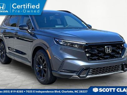 Used 2025 Honda CR-V Sport-L